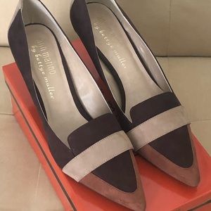 New!! Brown heels size 10